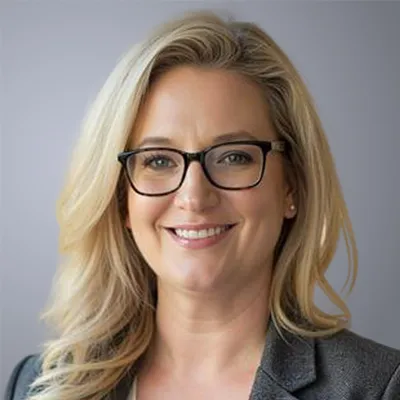 Headshot of Kim Kistner