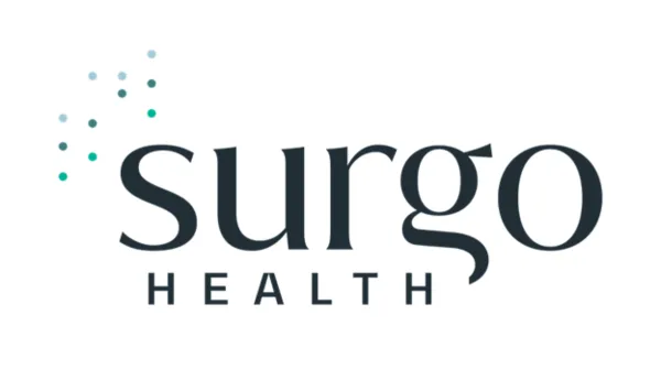 Logo for Surgo Health
