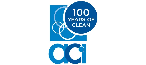 Logo for the American Cleaning Institute