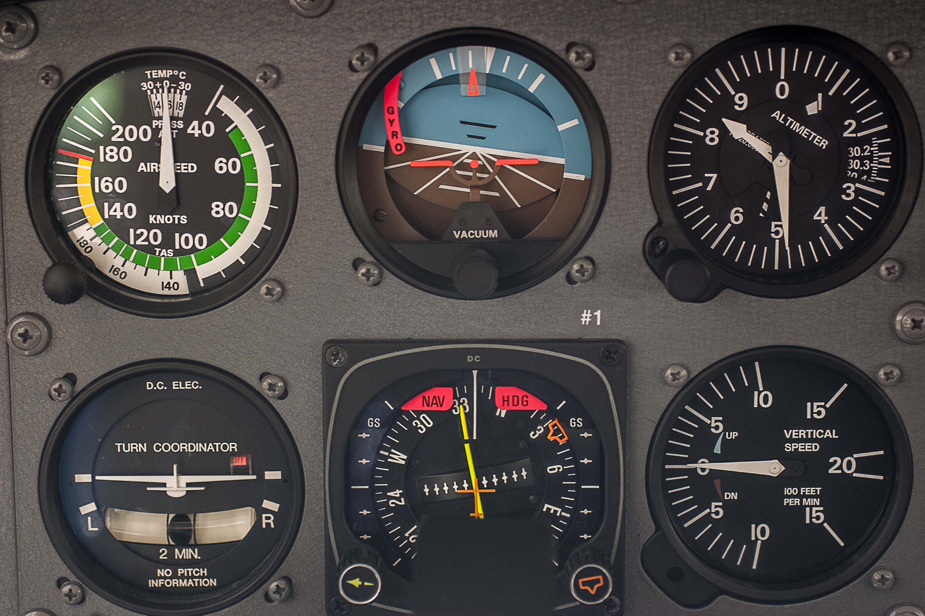 Instrument Panel